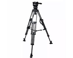 Miller 3715 CX2 75 Sprinter II 2 Stage Carbon Fibre Tripod System