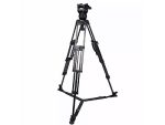 Miller 3716 CX2 75 Sprinter II 2 Stage Carbon Fibre Tripod System