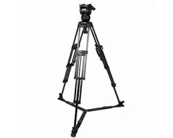 Miller 3748 CX8 75 Sprinter II 2 Stage Carbon Fibre Tripod System