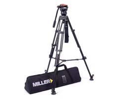 Miller 4038 Versa CXV2 Toggle 2-Stage Tripod System