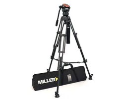 Miler 4068 Versa CXV6 Toggle 2-Stage Tripod System