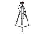 Miler 4079 Versa CXV6 75 Sprinter II 2-Stage Tripod System