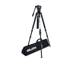 Miller 4085 Versa CXV8 Solo 75 2-Stage Tripod System