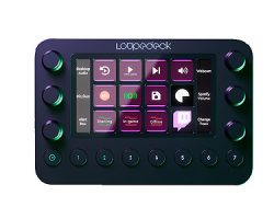 Loupedeck Live