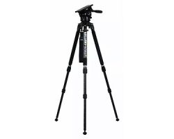 Miller 3030 Arrowx 1 Solo-Q 100 2-Stage Carbon Fibre Tripod System