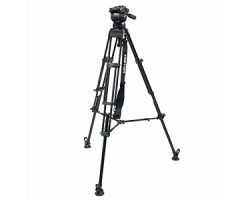 Miller 3756 CX10 Toggle 2-Stage Tripod