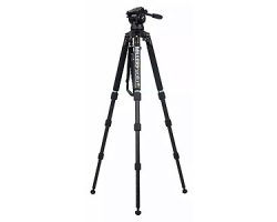 Miller 3784 CX14 Solo-Q 100 3-stage Carbon Fibre Tripod System