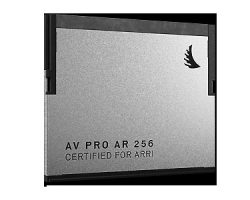 Angelbird AV PRO AR 256 ARRI CFast 2.0 Memory Card