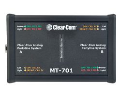 Clear-Com MT-701 Isolation Box