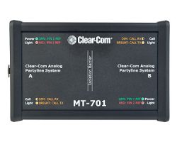 Clear-Com MT-701 Isolation Box