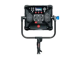 Rotolight Titan X1 with Pole Yoke