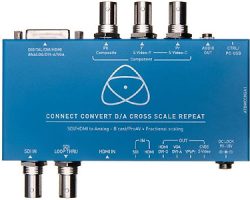 Atomos Connect Convert Scale