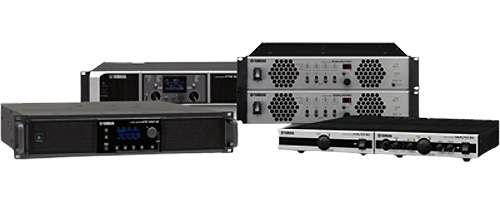 Amplifiers