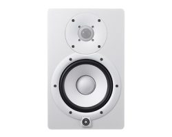 Yamaha HS7 White Powered Studio Monitors