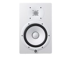 Yamaha HS8 White Powered Studio Monitor