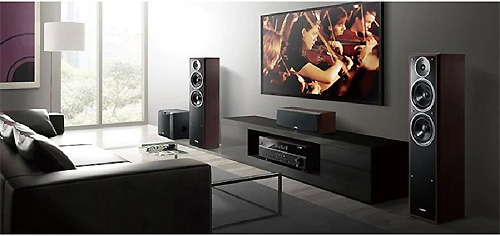 Speaker and Amplifier