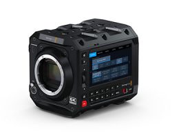 Blackmagic PYXIS 6K Digital Film Camera