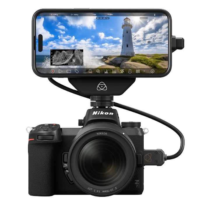Atomos Ninja Phone For Video Professionals