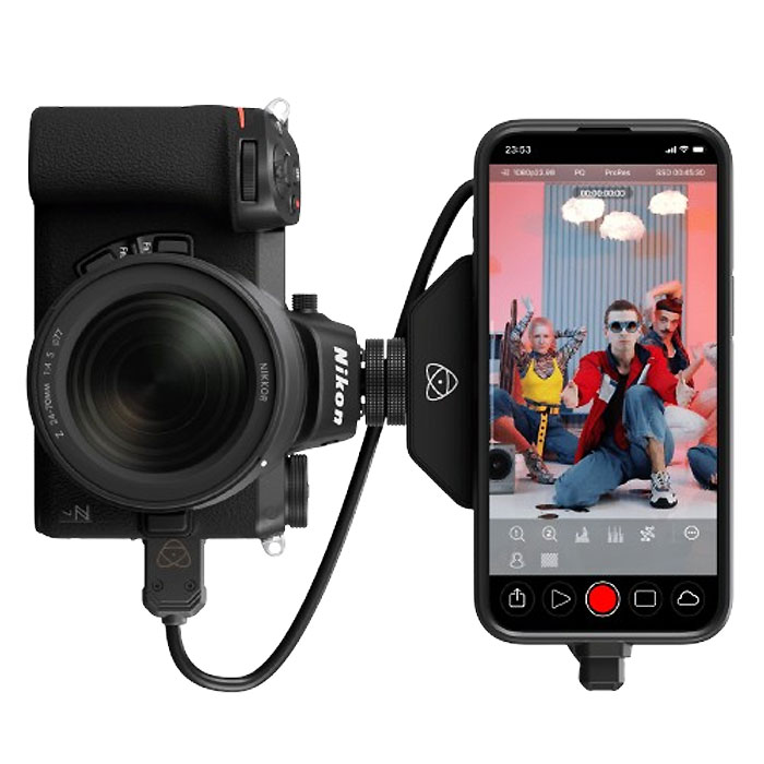 Atomos Ninja Phone For Content Creators