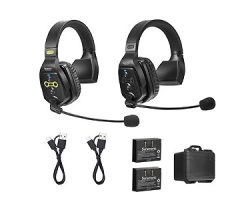 Saramonic WiTalk WT2S Single-Ear Headset