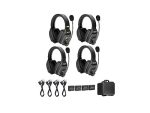 Saramonic WiTalk WT4D 4-Person Wireless Intercom Headset