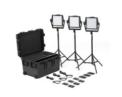 Litepanels Astra IP 1x1 Traveler Trio Kit