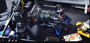 Blackmagic Cinema Camera 6K L-Mount