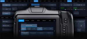 Blackmagic Cinema Camera 6K Powered by Blackmagic OS