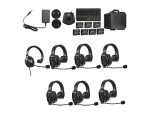 Saramonic WiTalk WT7S 7-Person Wireless Single-Ear Headset System with Hub