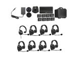 Saramonic WiTalk WT8S 8-Person Wireless Single-Ear Headset System with Hub Base Station