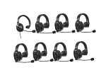 Saramonic WiTalk WT8S 8-Person Wireless Single-Ear Headset System