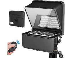 Lensgo TC7S Portable Teleprompter