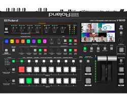 Roland V-80HD Direct Streaming Video Switcher