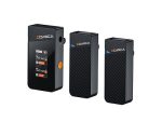Comica Vimo C Dual-channel Mini Wireless Microphone Black