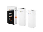 Comica Vimo C Dual-channel Mini Wireless Microphone White