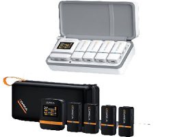 Comica Vimo Q Four-channel Mini Wireless Microphone