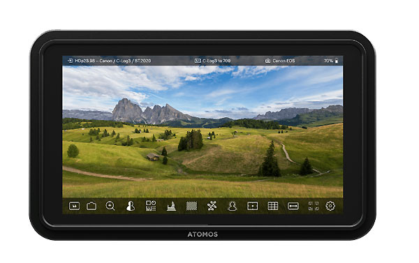 Atomos Shinobi II 5-inch Monitor