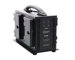 Dynacore D-4A Gold Mount Charger