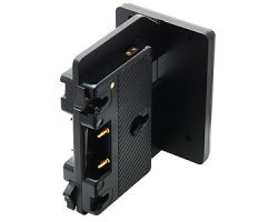 Dynacore D-TA Gold Mount Hot-Swap Battery Plate