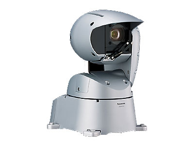 Outdoor PTZ Camera