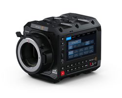 Blackmagic PYXIS 6K EF Mount Camera