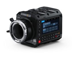 Blackmagic PYXIS 6K PL Mount Digital Camera