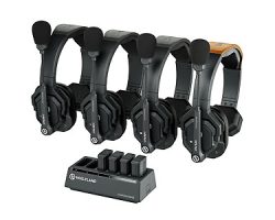 Hollyland Solidcom SE Wireless Headset-4S