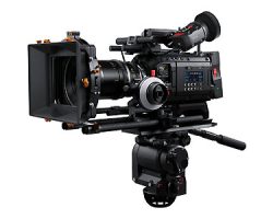 Blackmagic URSA Cine 12K LF Camera