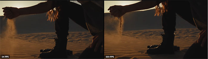 Blackmagic URSA Cine 17K 65 Camera Full Frame Capture