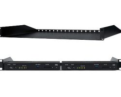AJA 1RU Utility Shelf