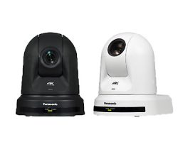 Panasonic AW-UE30 4K PTZ Camera