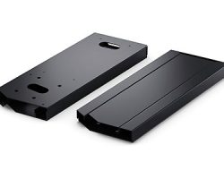 Blackmagic Fairlight Console Chassis Leg Kit 0 Deg