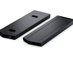 Blackmagic Fairlight Console Chassis Legs Kit 8º