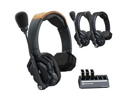 Hollyland Solidcom SE Wireless Headset-3S